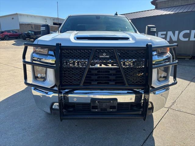 2022 Chevrolet Silverado 2500HD 4WD Crew Cab Long Bed LT 2022 Chevrolet Silverado 2500HD 4WD Crew Cab Long Bed LT