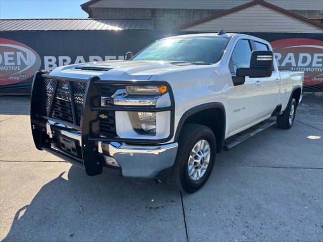 2022 Chevrolet Silverado 2500HD 4WD Crew Cab Long Bed LT 2022 Chevrolet Silverado 2500HD 4WD Crew Cab Long Bed LT