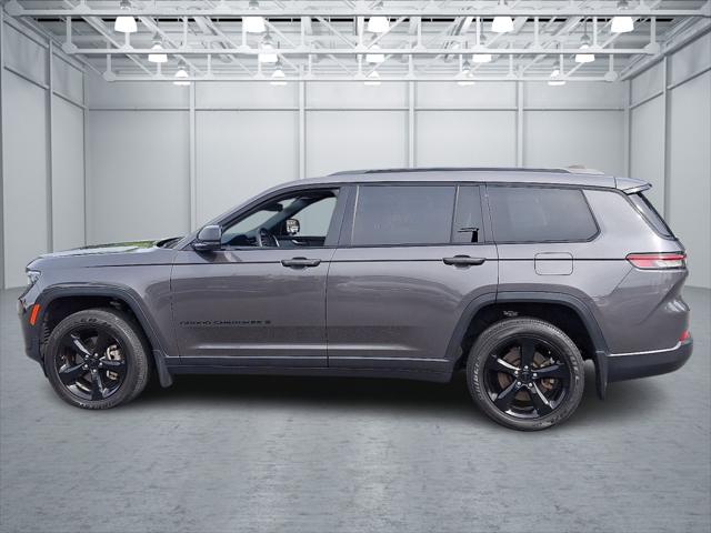 2023 Jeep Grand Cherokee L Altitude 4x4 2023 Jeep Grand Cherokee L Altitude 4x4