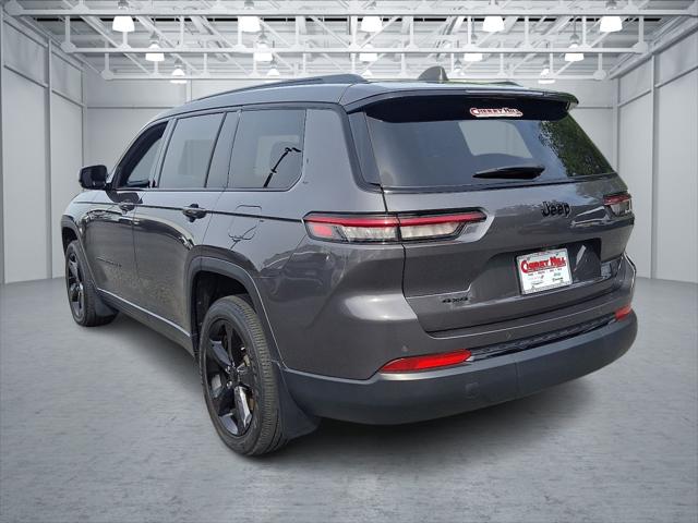 2023 Jeep Grand Cherokee L Altitude 4x4 2023 Jeep Grand Cherokee L Altitude 4x4