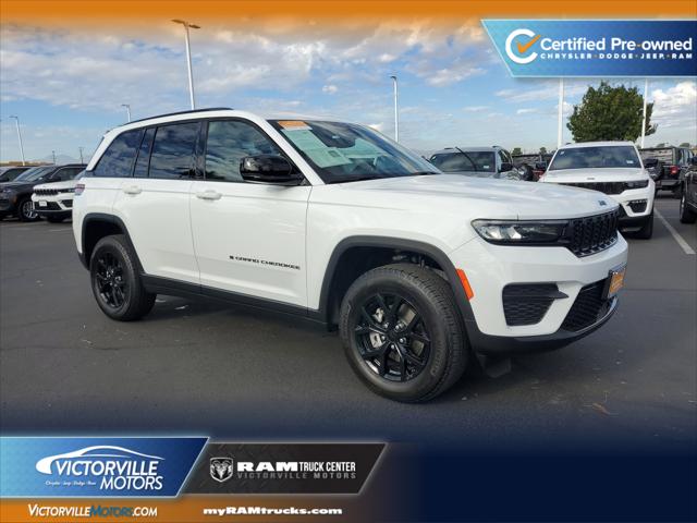 2024 Jeep Grand Cherokee Altitude 4x2
