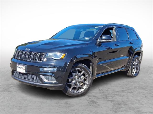 2019 Jeep Grand Cherokee Limited X 4x4