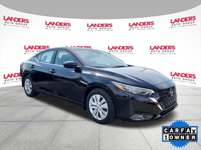 2025 Nissan Sentra S 2025 Nissan Sentra S