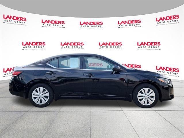 2025 Nissan Sentra S 2025 Nissan Sentra S