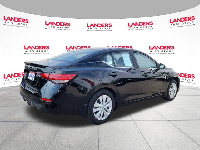 2025 Nissan Sentra S 2025 Nissan Sentra S