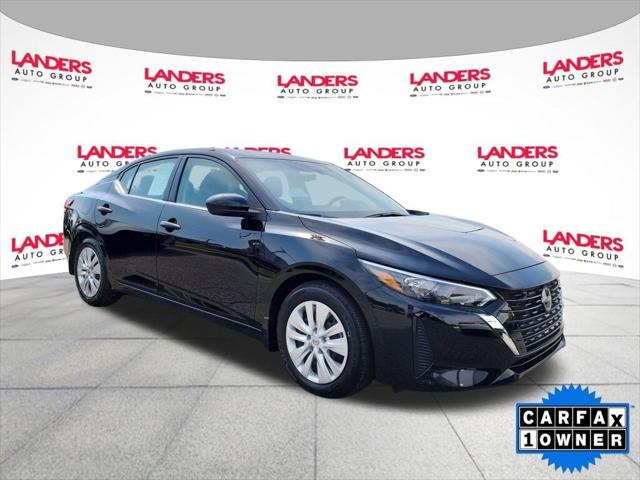 2025 Nissan Sentra S 2025 Nissan Sentra S