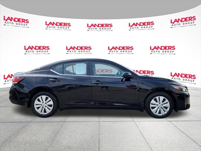 2025 Nissan Sentra S 2025 Nissan Sentra S