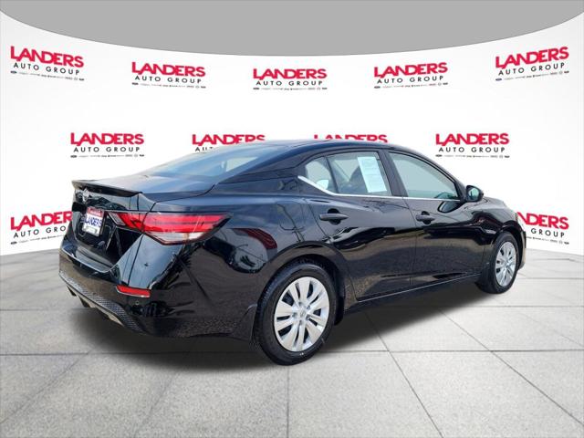 2025 Nissan Sentra S 2025 Nissan Sentra S