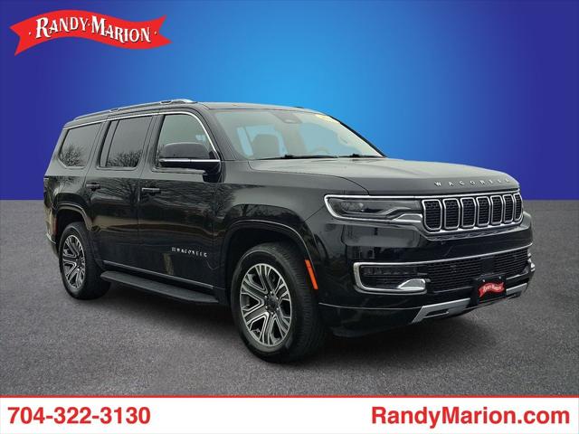 2024 Jeep Wagoneer Series II 4x4 for sale in Statesville, NC