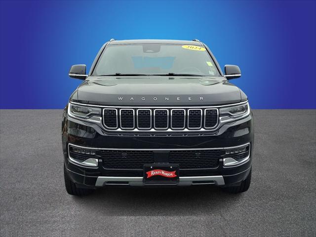 2024 Jeep Wagoneer Series II 4x4