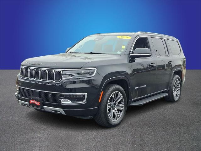 2024 Jeep Wagoneer Series II 4x4