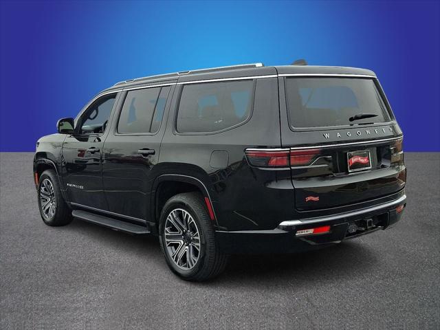 2024 Jeep Wagoneer Series II 4x4
