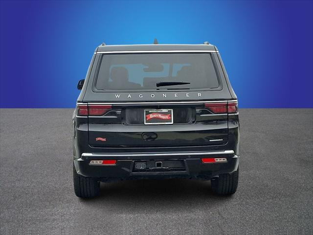 2024 Jeep Wagoneer Series II 4x4