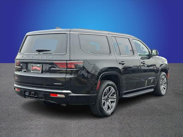 2024 Jeep Wagoneer Series II 4x4