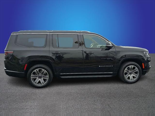 2024 Jeep Wagoneer Series II 4x4
