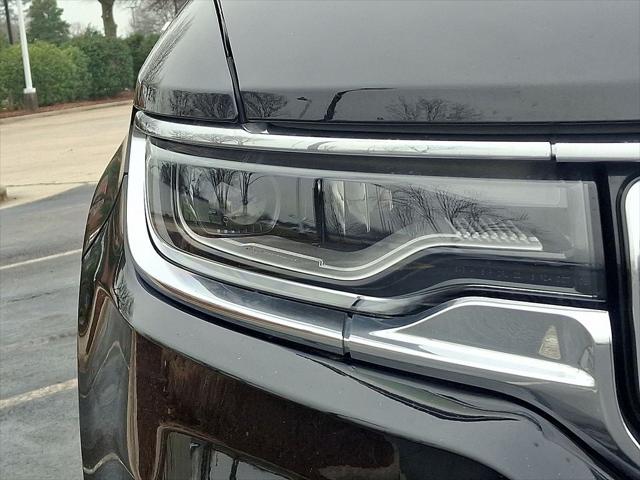 2024 Jeep Wagoneer Series II 4x4