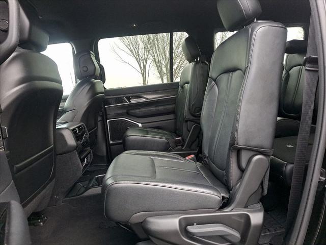 2024 Jeep Wagoneer Series II 4x4
