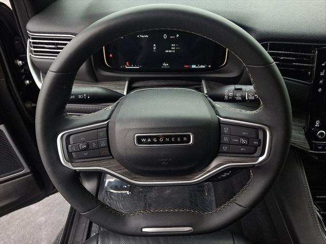 2024 Jeep Wagoneer Series II 4x4