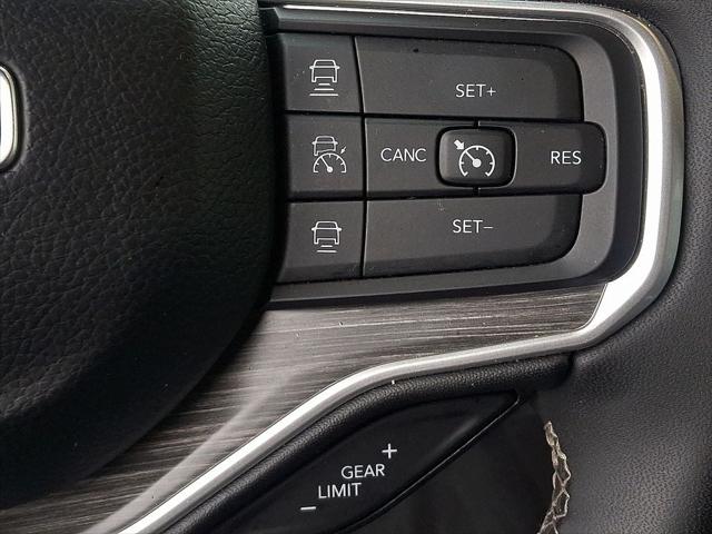 2024 Jeep Wagoneer Series II 4x4