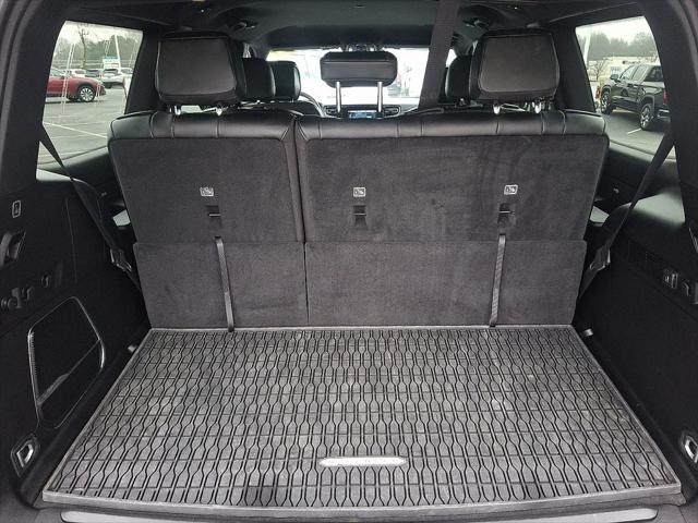 2024 Jeep Wagoneer Series II 4x4