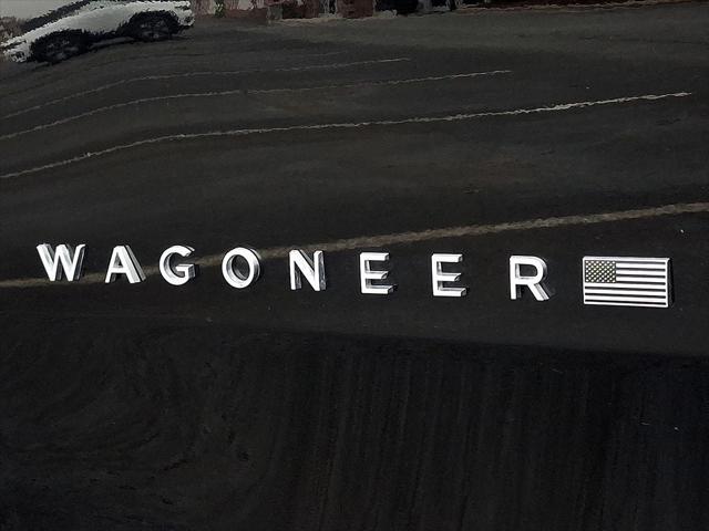2024 Jeep Wagoneer Series II 4x4