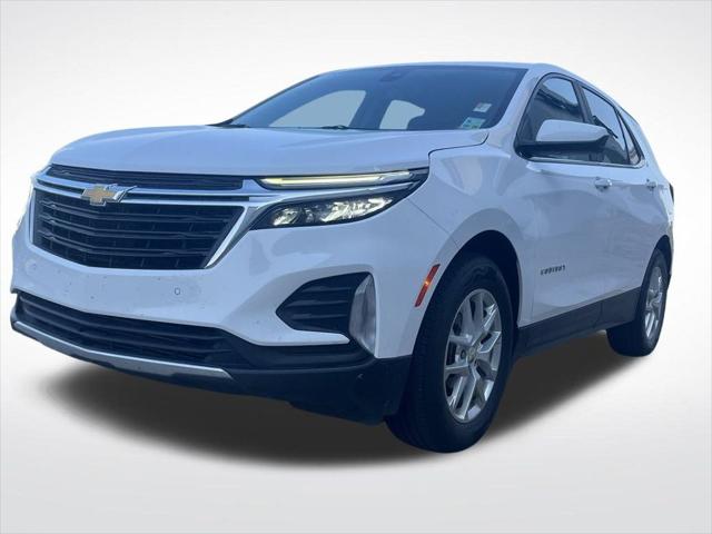 2022 Chevrolet Equinox FWD LT