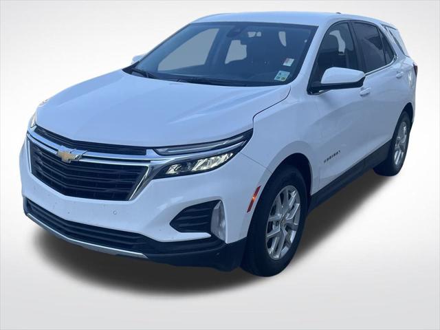 2022 Chevrolet Equinox FWD LT