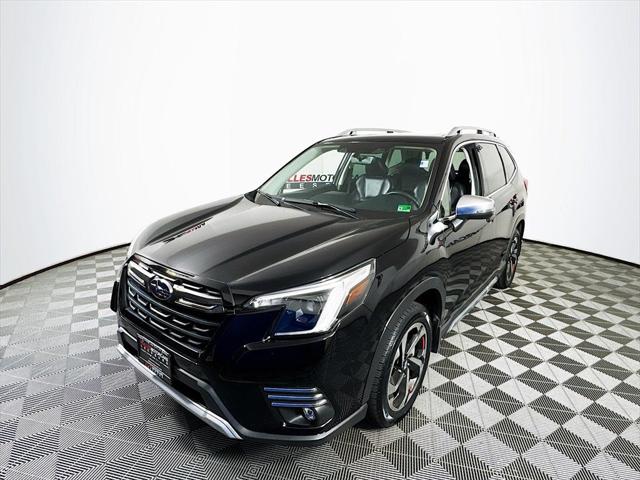 2022 Subaru Forester Touring