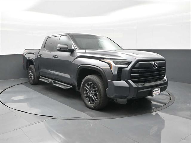 2024 Toyota Tundra SR5 4WD 2024 Toyota Tundra SR5 4WD