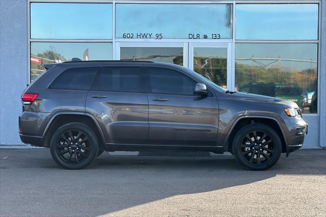 2021 Jeep Grand Cherokee Laredo X 4x4 2021 Jeep Grand Cherokee Laredo X 4x4