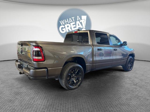 2023 RAM 1500 Big Horn Crew Cab 4x4 57 Box
