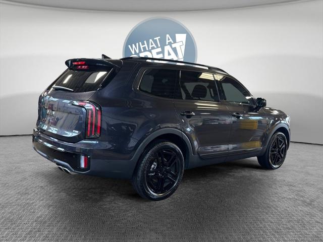 2025 Kia Telluride SX X-Line