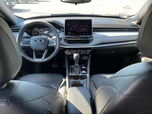 2023 Jeep Compass Latitude 4x4 2023 Jeep Compass Latitude 4x4