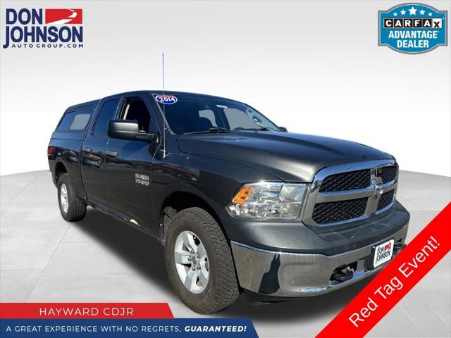 2014 RAM 1500 Tradesman 2014 RAM 1500 Tradesman