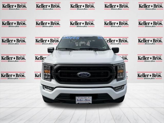 2023 Ford F-150 XLT 2023 Ford F-150 XLT