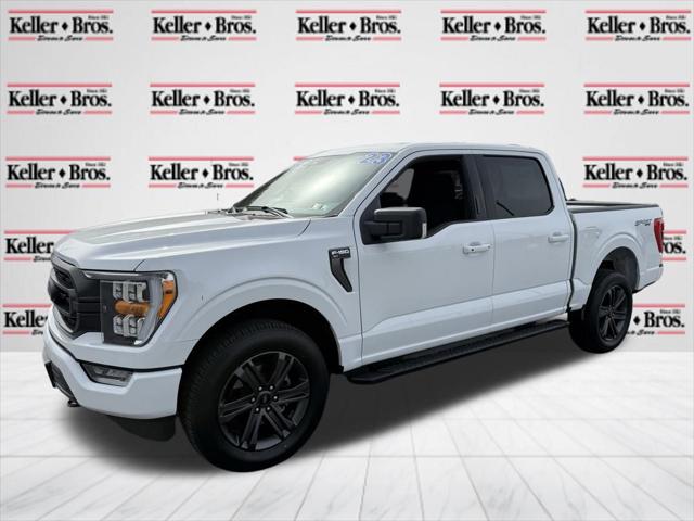 2023 Ford F-150 XLT 2023 Ford F-150 XLT