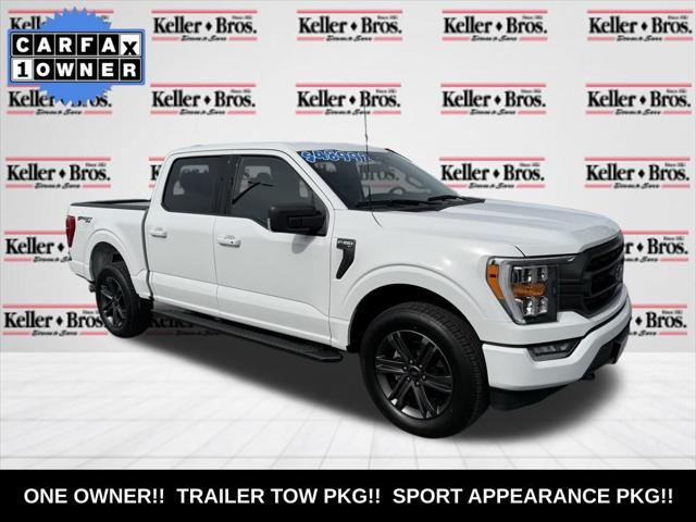 2023 Ford F-150 XLT 2023 Ford F-150 XLT