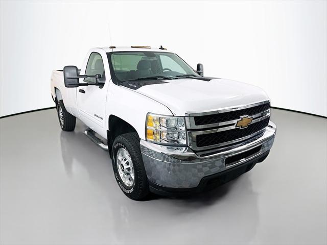 2013 Chevrolet Silverado 2500HD LT