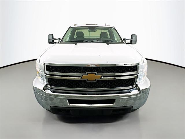 2013 Chevrolet Silverado 2500HD LT