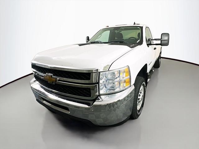 2013 Chevrolet Silverado 2500HD LT