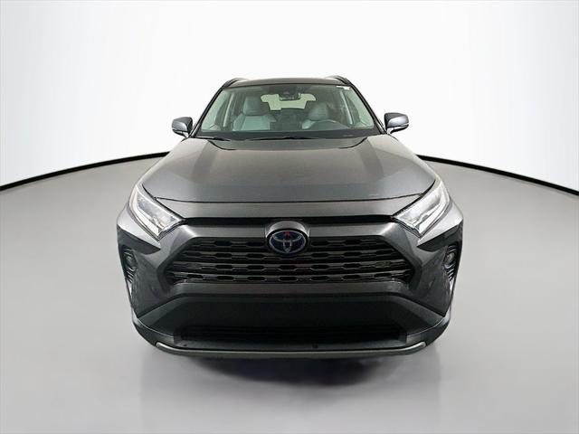 2019 Toyota RAV4 Hybrid Limited 2019 Toyota RAV4 Hybrid Limited