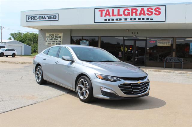2024 Chevrolet Malibu FWD 1LT for sale in Bartlesville, OK