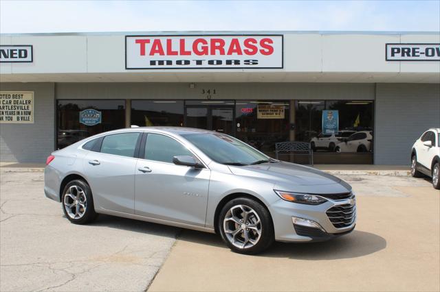 2024 Chevrolet Malibu FWD 1LT