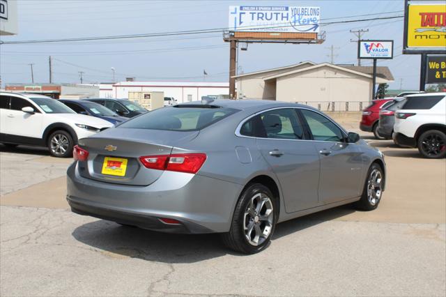 2024 Chevrolet Malibu FWD 1LT