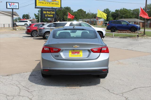 2024 Chevrolet Malibu FWD 1LT