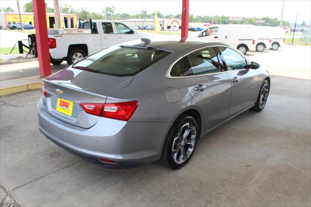 2024 Chevrolet Malibu FWD 1LT