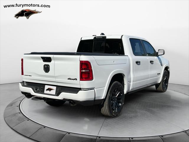 2026 RAM Ram 1500 RAM 1500 LIMITED CREW CAB 4X4 57 BOX 2026 RAM Ram 1500 RAM 1500 LIMITED CREW CAB 4X4 57 BOX