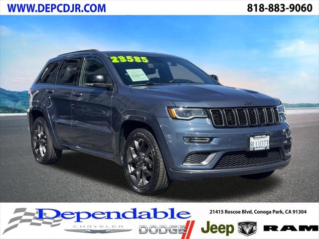 2019 Jeep Grand Cherokee Limited X 4x2