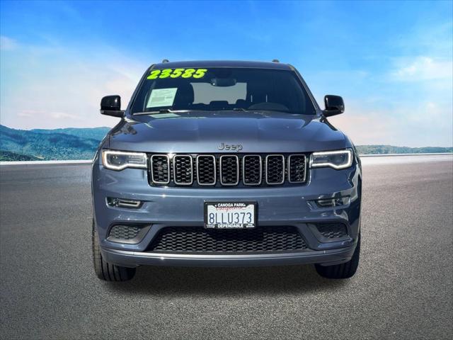 2019 Jeep Grand Cherokee Limited X 4x2