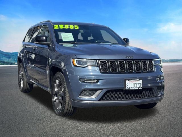 2019 Jeep Grand Cherokee Limited X 4x2